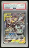 2016-19 Pokemon SM Black Star Promos #SM168 Pikachu & Zekrom Tag Team PSA 10
