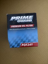Prime Guard  Oil Filter POF241 