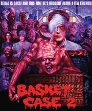 Basket Case 2 [New Blu-ray] Digital Theater System, Widescreen