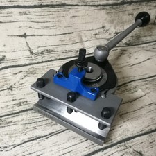 Fine Ground Multifix B Quick Change Tool Post with BH32130 Holder