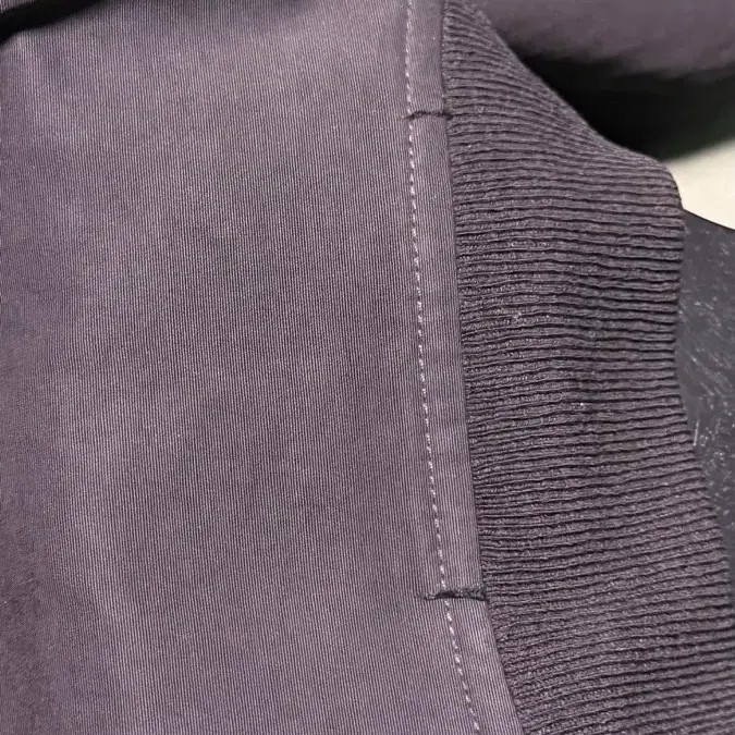 Men’s MA-1 Bomber Jacket Basic Model 52 Black - image 3