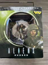 Hudson from Aliens Figurine | Hero Collection | Eaglemoss | New & Sealed