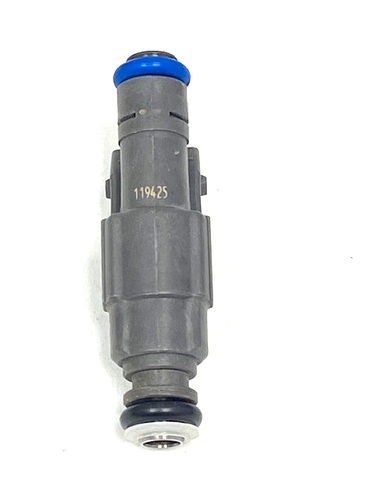 Bosch Upgrade Fuel Injector Set X 8 fits 802632T Mercruiser 7.4L .454 - Afbeelding 5 van 5