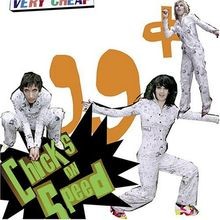 99 Cents  Remixes von Chicks on Speed | CD | Zustand sehr gut