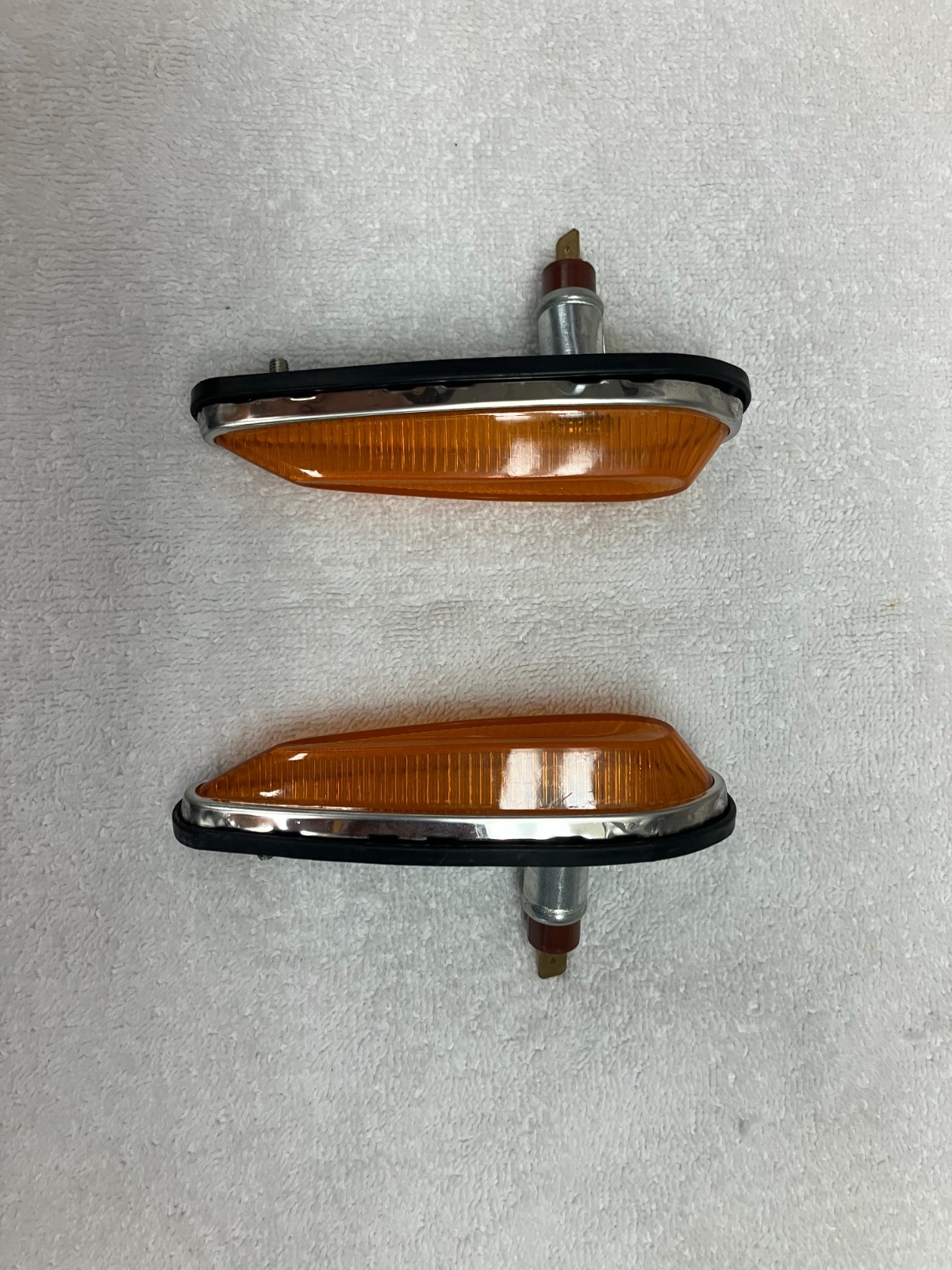 Ferrari 250 GT 2+2 Left, right Lamps Pair