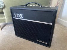 Vox Valvetronix VT20+ Electric Guitar Combo Amplifier