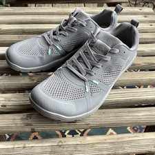 Pull top Wide toe Trail Running Shoes Grey US Sz10/EU 43 Men  s