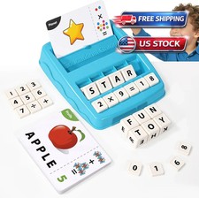 Educational Learning Toys for Kids Toddlers Age 3 4 5 6 7 8 Years Old Boys Girls