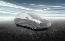 New Oem Porsche Car Cover White W Crest Porsche Logo 9y0044004 Cayenne 18-23 New Oem Porsche Car Cover White W Crest Porsche Logo 9y0044004 Cayenne 18-23