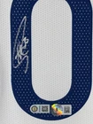 Stephen Curry Signed Warriors NBA Nike ADV Authentic Jersey Autograph USASM BAS