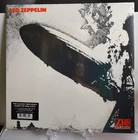 Led Zeppelin Self-Titled 12" Vinyl Remastered LP, 2014. Unopened. Import.