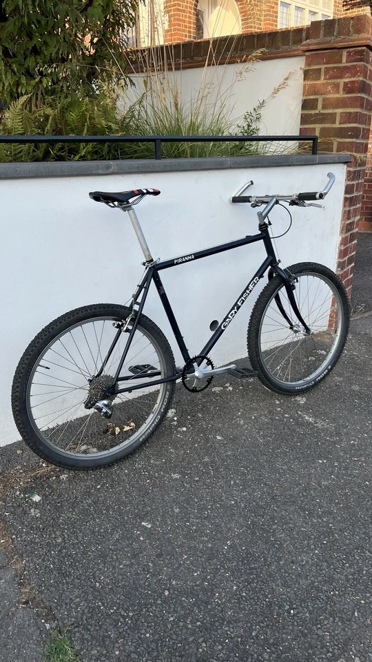 1996 Gary Fisher Piranha Xbike retro MTB - Image 2 of 4