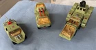 Matchbox Super Kings Adventure 2000 Series Set Of 4 - Vintage, Lightly Played w/