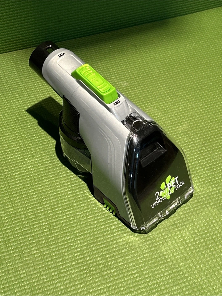 Bissell Revolution 2 in 1 Pet Upholstery Tool  Carpet Cleaner Brush Head 3432 - Image 2 of 4