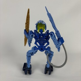 LEGO BIONICLE COFFIN MAGNA AGORI - BERIX- 8975 - COMPLETE WITH MANUAL AND BOX