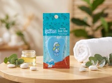 Sculpting Gua Sha The Smurfs Facial Massage Tool  Gua sha para masaje facial.