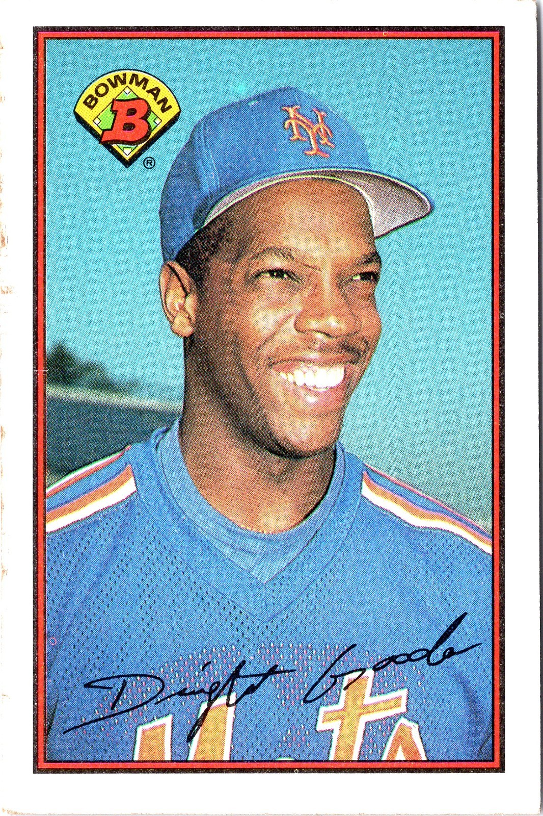 Dwight Doc Gooden Baseball Cards Mets Yankees Pick Your Card