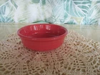 Homer Laughlin Fiesta Flamingo Cereal Bowl Retired Color