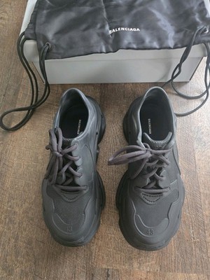 Original BALENCIAGA Triple S Mold Sneaker, Top, 43