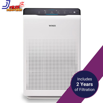 Air Purifier C535 4 Stage Cleaning 2Year of Filter Max Room Capacity 1728 Sq Ft.