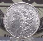 1899 "P" Morgan SILVER Dollar **PHILADELPHIA** Mint $1 #EC4 ECC&C, Inc.