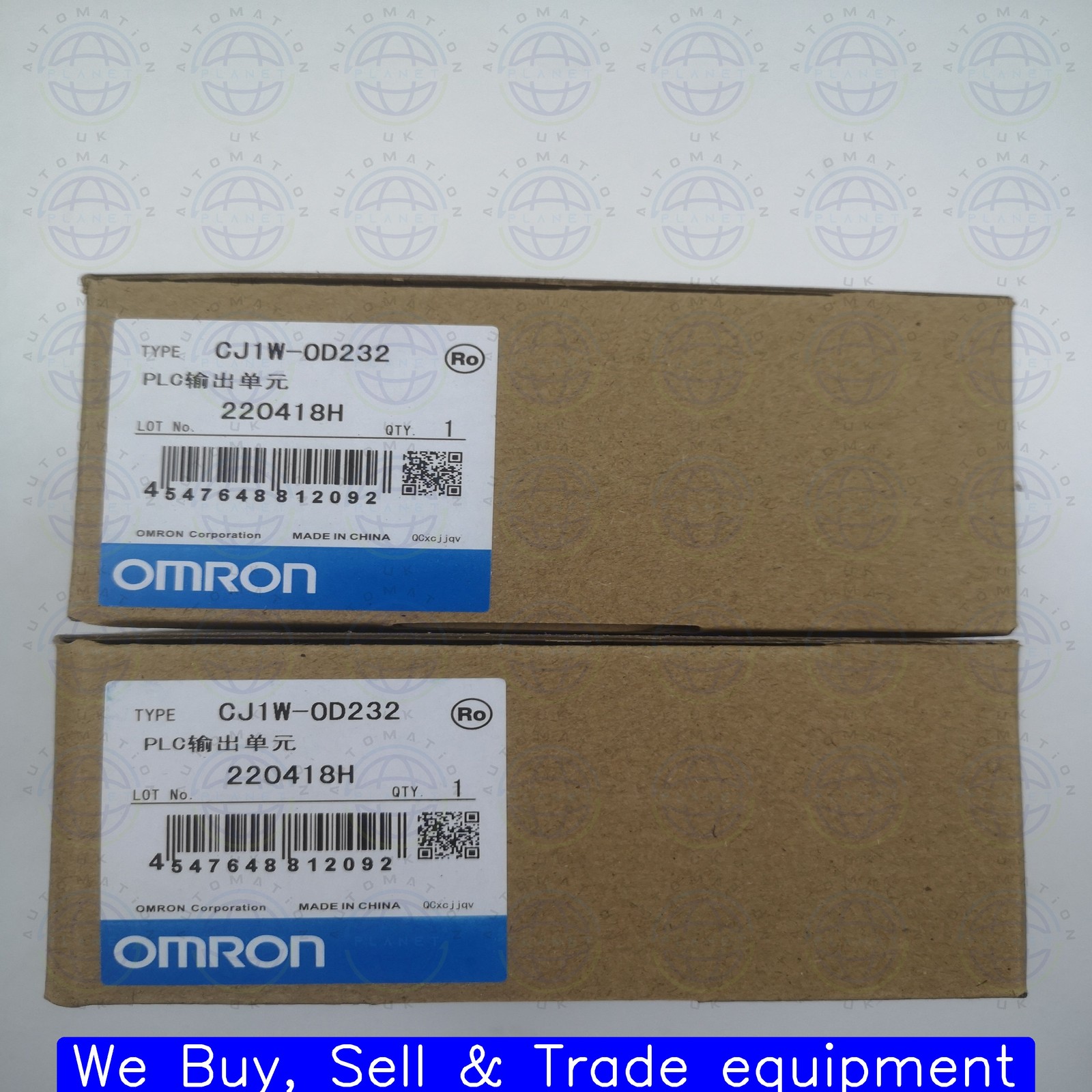1PC NEW Omron Free shipping CJ1W-OD232 1 Year warranty