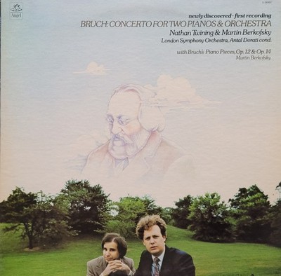 Nathan Twining & Martin Berkofsky, London Symphony Orchestra*, Vinyl 225254
