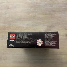 LEGO Star Wars 75132 First Order Battle Pack - 100% complete