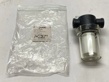 Piab 0206899 Vacuum Filter 1/2" With Bracket