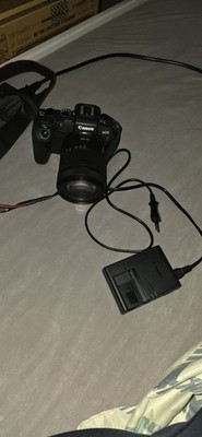 Canon EOS RP Kit RF 24-105 mm f4-7.1 IS STM