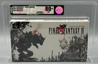 Final Fantasy VI 6 Nintendo Super Famicom JP Version Sealed VGA 80+ Graded