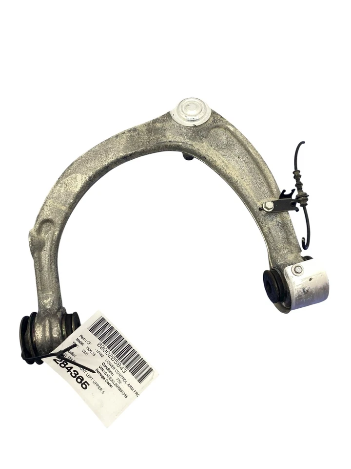 2021-2023 GMC YUKON XL DENALI FRONT RIGHT UPPER &LOW CONTROL ARM SET (2) *SCUFF* - Image 2 of 4