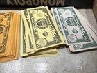 Vintage 1954 Monopoly Parker Brothers Popular Edition Parts Lot Incomplete — photo 6