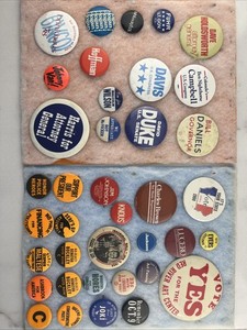 1960s Buttons | eBay