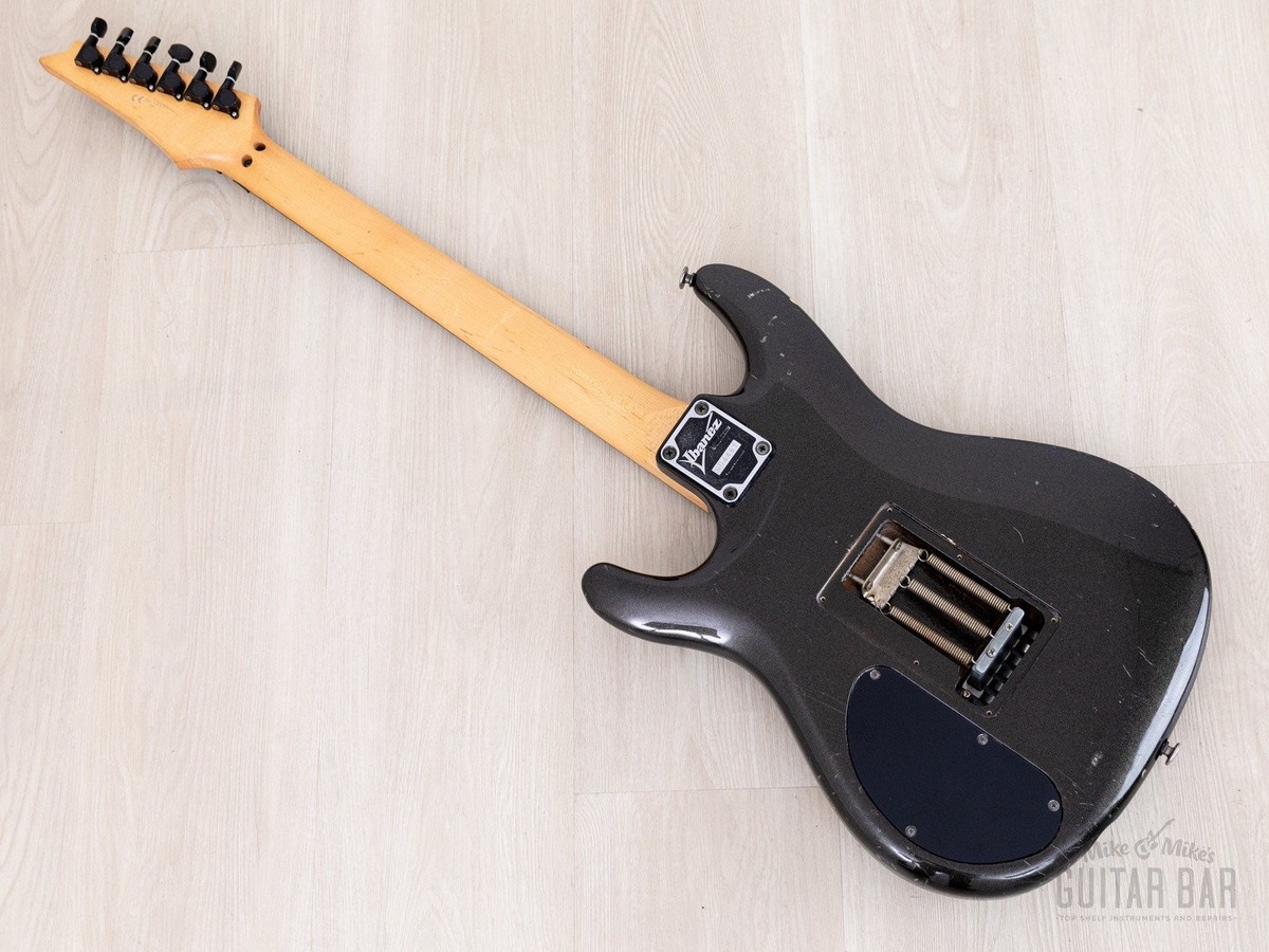 1997 Ibanez JS1000-BP Joe Satriani Signature HH w/ DiMarzio, Lo