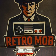 Virtual Lens upgrade Set of 2 lenses for Nintendo Virtual Boy - by SSF Designs