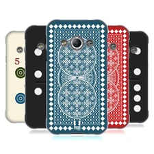 HEAD CASE DESIGNS TABLETOP GAMES SOFT GEL CASE FOR SAMSUNG PHONES 4