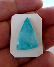 Natural Turquoise Cabochon 10 ct  A  