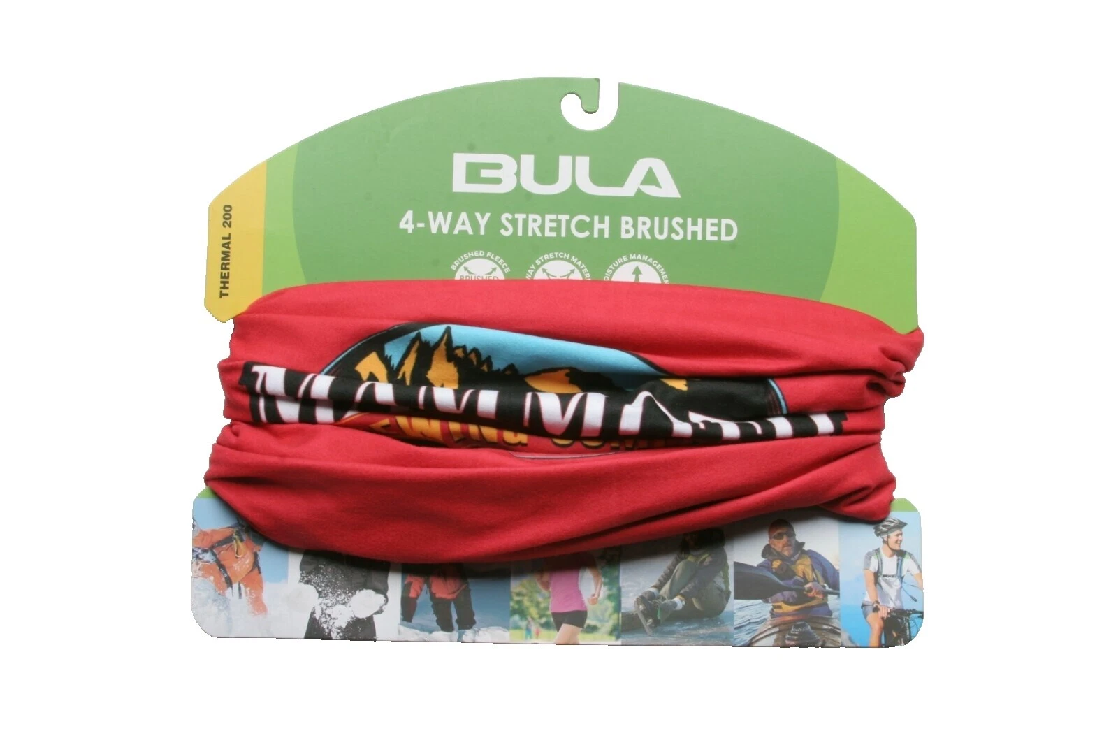 Аксессуары для мужчин Bula многоцветные