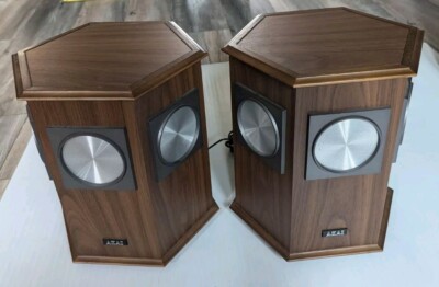 Akai Omnidirectional 6 Speaker System | eBay