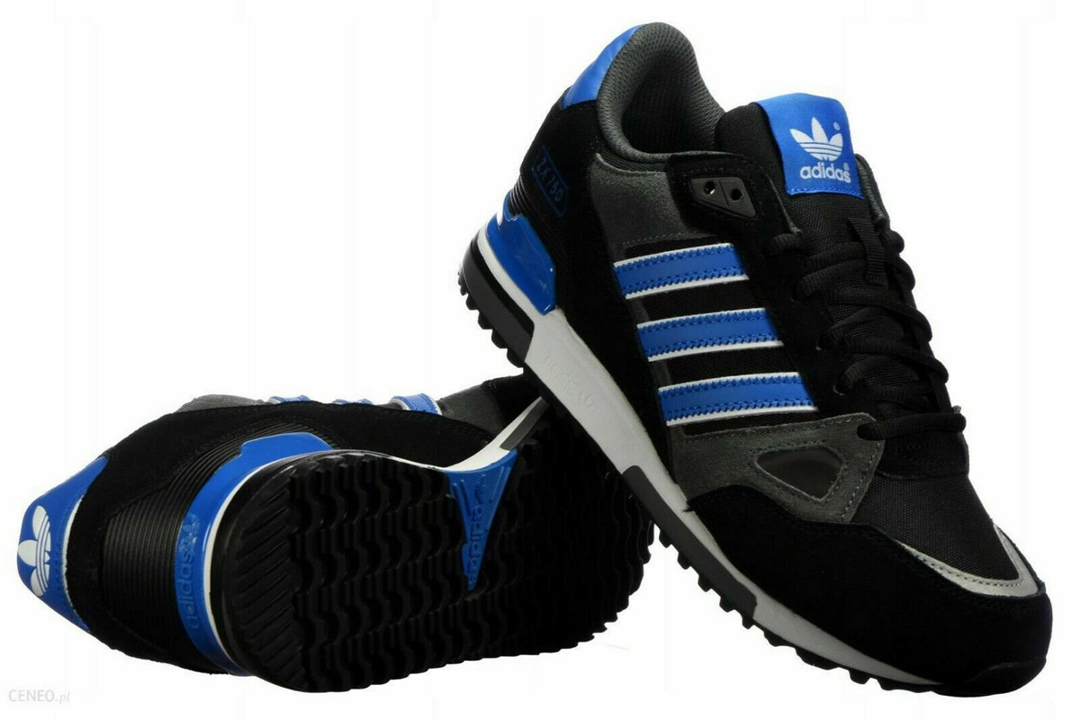青黒COMPLEX 値下げ交渉可 Adidas ZX 750 Sneakers | Flight Club