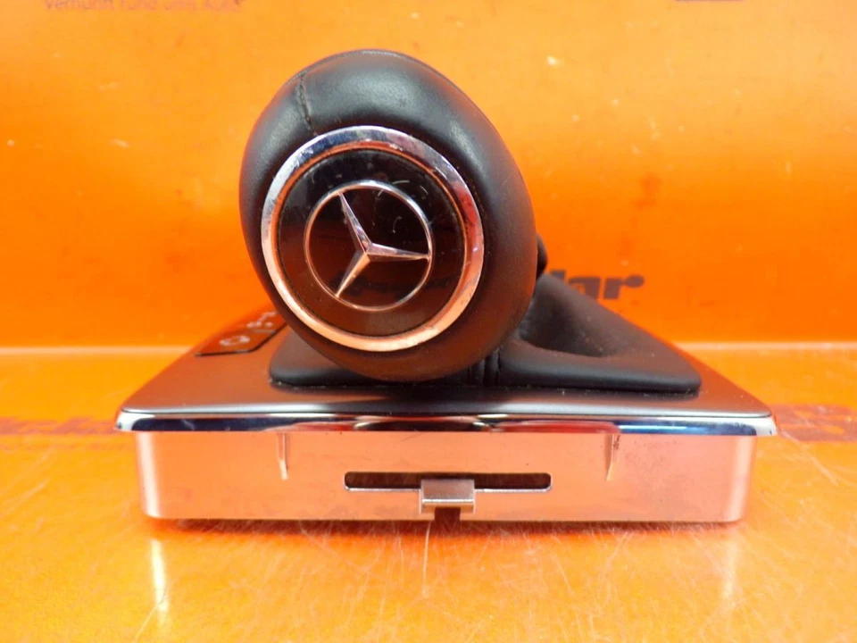 Schalthebelknopf MANSCHETTE FÜR AUTOMATIK C-KLASSE (W204) C 180 KOMPRESSOR - Bild 3 von 4