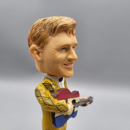 BUCK OWENS Extremely Rare Bobblehead Bakersfield Blaze Stadium Giveaway 2016 - Picture 15 of 16