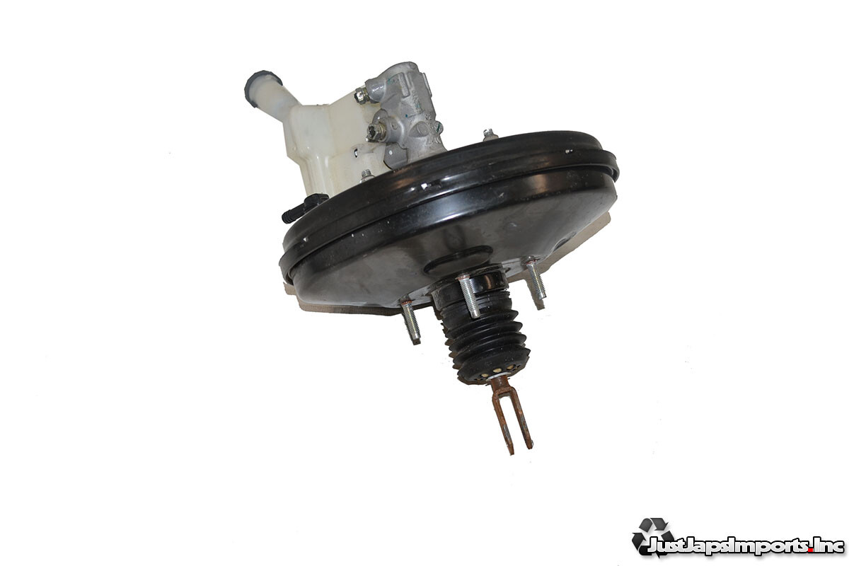 18 19 Nissan Kicks oem Brake Booster Master Cylinder | eBay