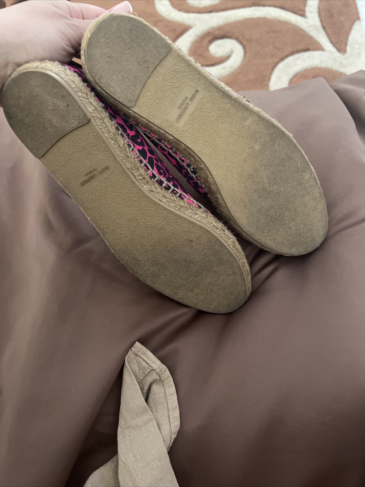 mocassini Saint Laurent