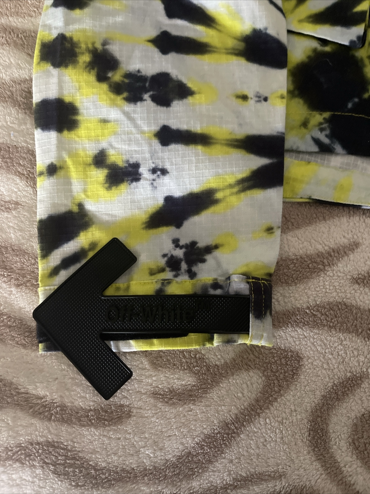 OFF-White X Nike Collab jacket Size L image 2