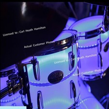DRUM LIGHT KIT - custom made for YOU