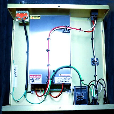 Gecko G540 Rev3 CNC Barebones System (Just Install Your Drive To Make Chips)