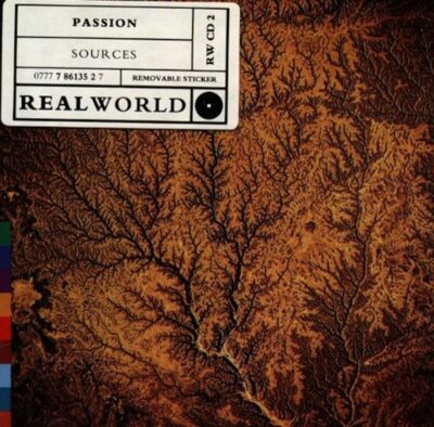 Passion Sources (CD Audio)