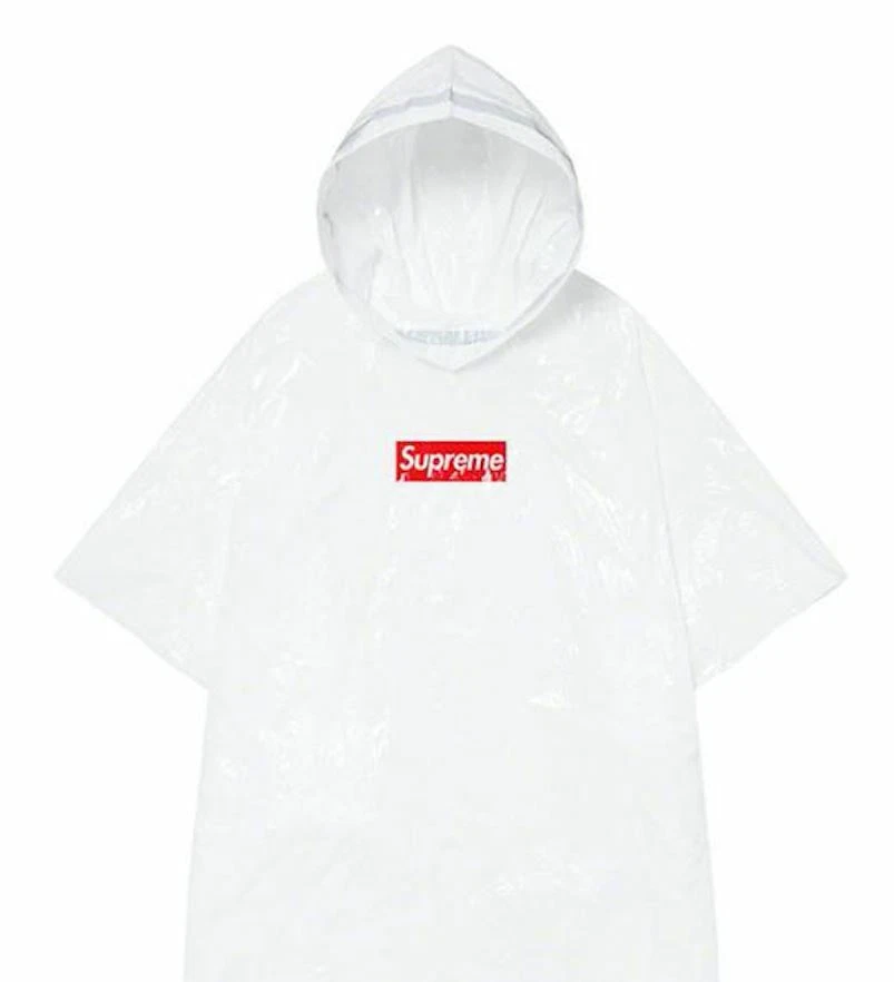 Poncho Supreme Ball Park SS20